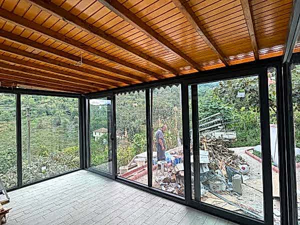 770 Thermo Slide Yalıtımlı Sürme Seri